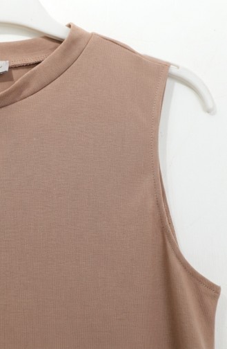 Geknoopt Jurkpak 4609-05 Nerts 4609-05