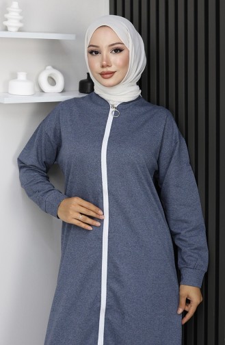 Survêtement Zippé 3044-15 Indigo 3044-15