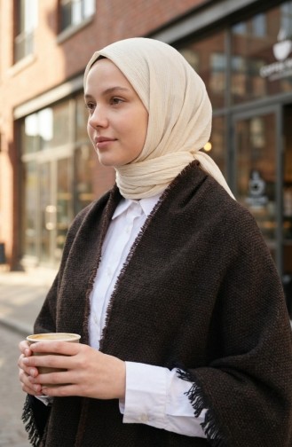 Shoulder Shawl 3004-01 Black 3004-01