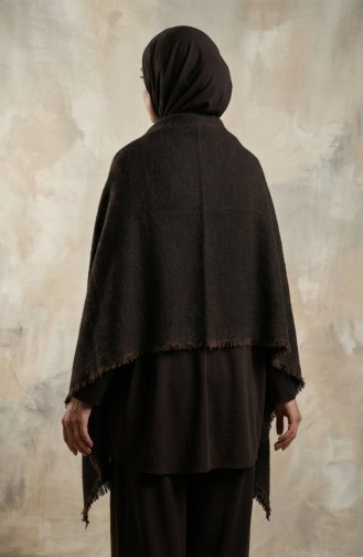 Shoulder Shawl 3004-01 Black 3004-01