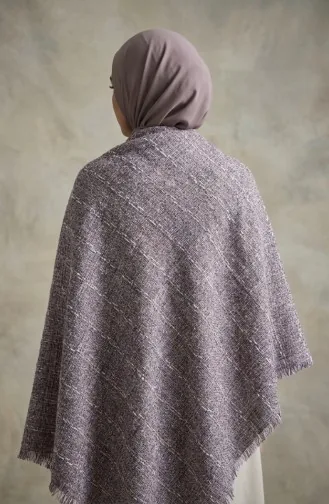 شال كتف 3005-01 ليلكي 3005-01
