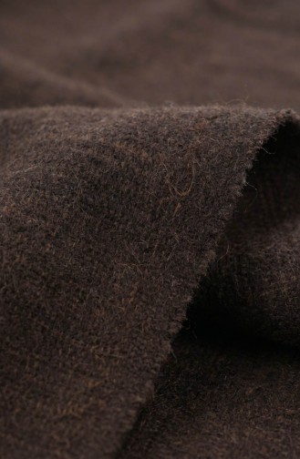 Shoulder Shawl 3011-01 Brown 3011-01