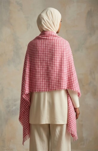 Schulterschal 3029-01 Rosa 3029-01