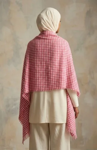 Schulterschal 3029-01 Rosa 3029-01