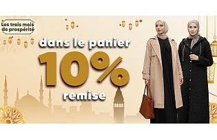 10% de Réduction Nette dans le Panier