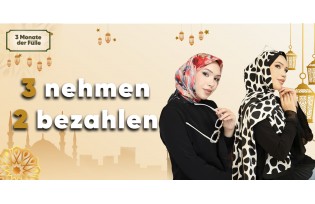 3 Kaufen, 2 Bezahlen