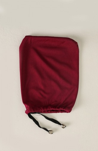 Robe de Prière Plum 1973-04