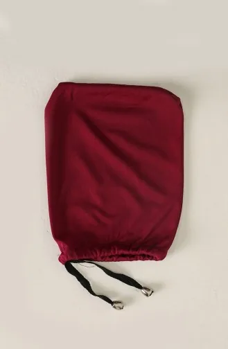 ملابس الصلاة ارجواني داكن 1973-04