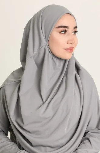 Robe de Prière Gris 1973-03