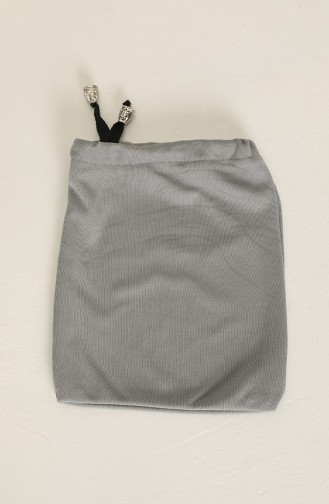 Grau Gebetskleid 1973-03