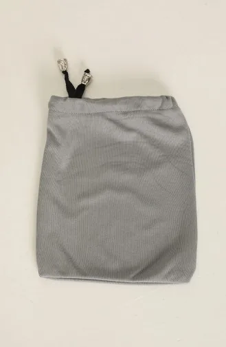 Robe de Prière Gris 1973-03