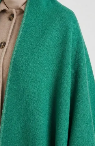 Omuz Şal 1091-01 Yeşil