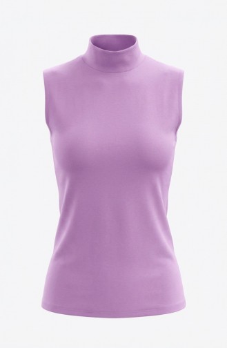 Mouwloze Bodysuit 5024-07 Roze 5024-07