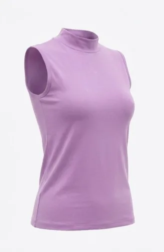 Ärmelloser Body 5024-07 Rosa 5024-07
