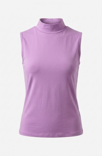 Sleeveless Bodysuit 5024-07 Rose Pink 5024-07