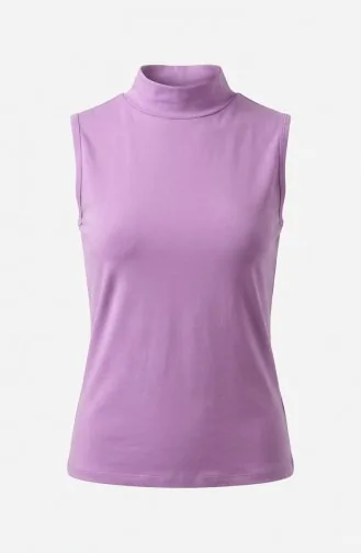 Ärmelloser Body 5024-07 Rosa 5024-07