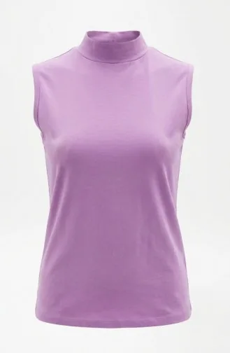 Ärmelloser Body 5024-07 Rosa 5024-07