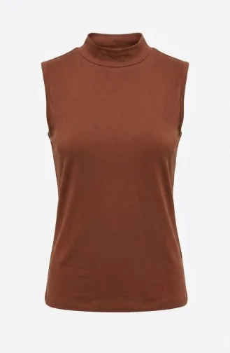 Kolsuz Body 5024-08 Açık Kahverengi