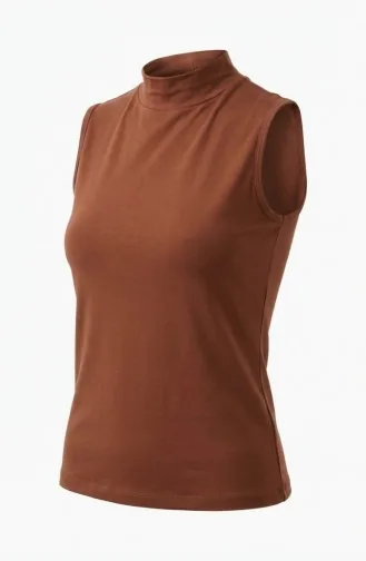 Kolsuz Body 5024-08 Açık Kahverengi