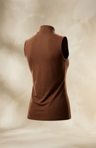 Kolsuz Body 5024-08 Açık Kahverengi