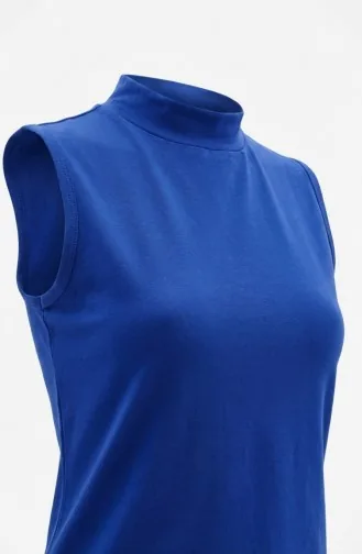 Ärmelloser Body 5024-10 Saks 5024-10