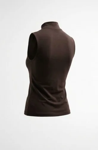 Kolsuz Body 5024-11 Koyu Kahverengi