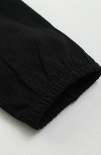 Reçmeli Armbeschermer 1927-01 Zwart 1927-01