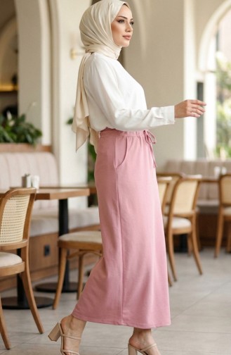 Sportrock Mit Taschen 0152-28 Rosa 0152-28