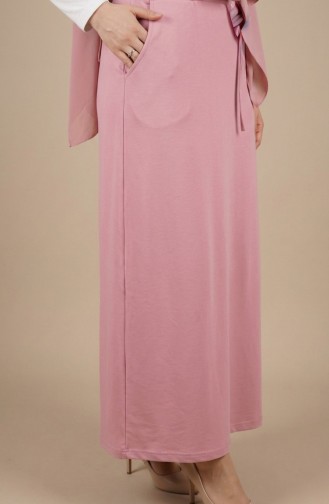 Sportrock Mit Taschen 0152-28 Rosa 0152-28