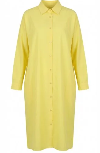 Reglan Kol Tunik 4066-10 Sarı