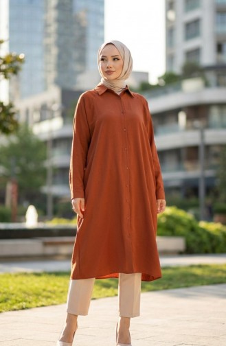 تونيك بأكمام راجلان 4066-13 بلاط 4066-13