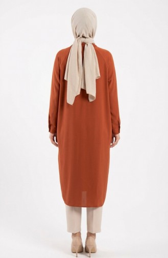 تونيك بأكمام راجلان 4066-13 بلاط 4066-13