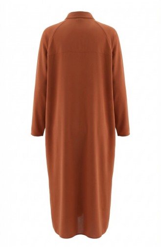 تونيك بأكمام راجلان 4066-13 بلاط 4066-13