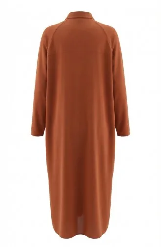 Raglan Sleeve Tunic 4066-13 Tile 4066-13