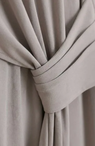 Oysho Kumaş Tunik Pantolon ikili Takım 5110-01 Bej