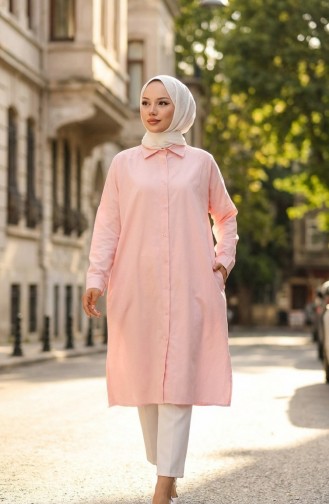 Tunique à Manches Raglan 4066-06 Saumon 4066-06