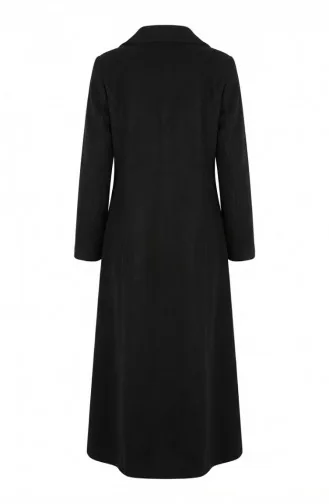 Schwarz Mantel 612940-01