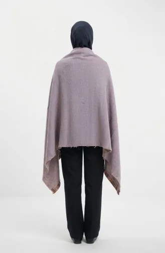 Omuz Şal 1205-01 Pudra