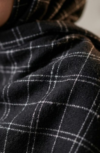 Châle D`épaule 1207-01 Noir 1207-01