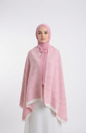 Schulterschal 1208-01 Rosa 1208-01