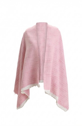 Schulterschal 1208-01 Rosa 1208-01