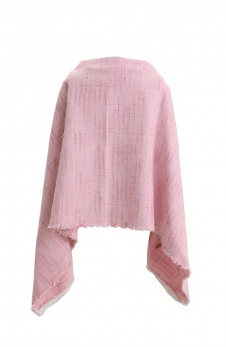 Schulterschal 1208-01 Rosa 1208-01