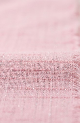 Schulterschal 1208-01 Rosa 1208-01