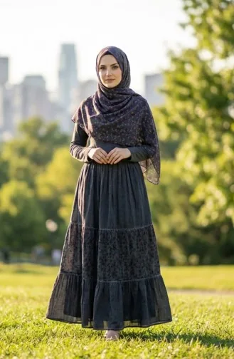 Authentic Rock Gefüttert 2037-02 Grau 2037-02