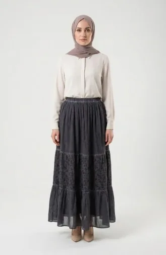 Authentic Rock Gefüttert 2037-02 Grau 2037-02