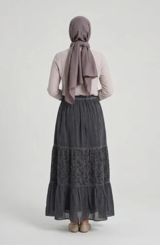 Authentic Rock Gefüttert 2037-02 Grau 2037-02