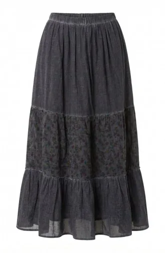 Authentic Rock Gefüttert 2037-02 Grau 2037-02