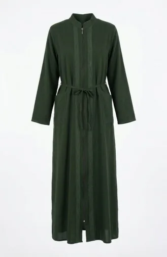 Authentischer Ferace (Fara) Shile Stoff 9600-03 Khaki 9600-03