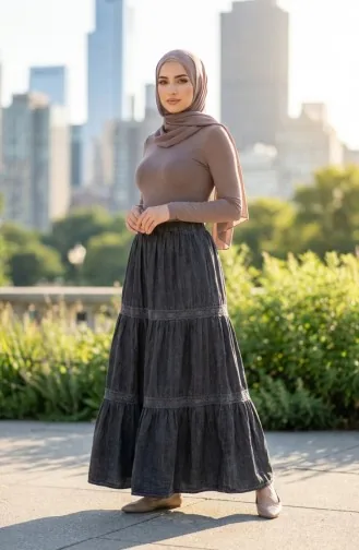 Authentic Rock Gefüttert 2017-01 Grau 2017-01