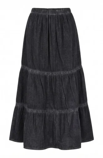 Authentic Rock Gefüttert 2017-01 Grau 2017-01